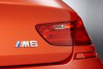 BMW M6 2012 года